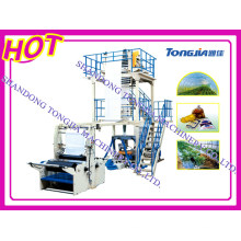 PE and PP Multi Layers Package Film Blowing Machine